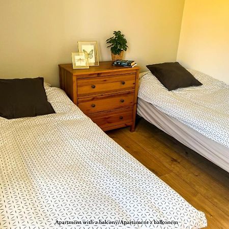Apartamenty Zacisze 1 Поддомбе Экстерьер фото
