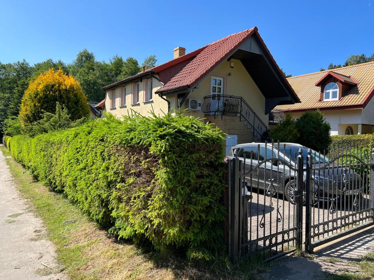 Apartamenty Zacisze 1 Поддомбе Экстерьер фото
