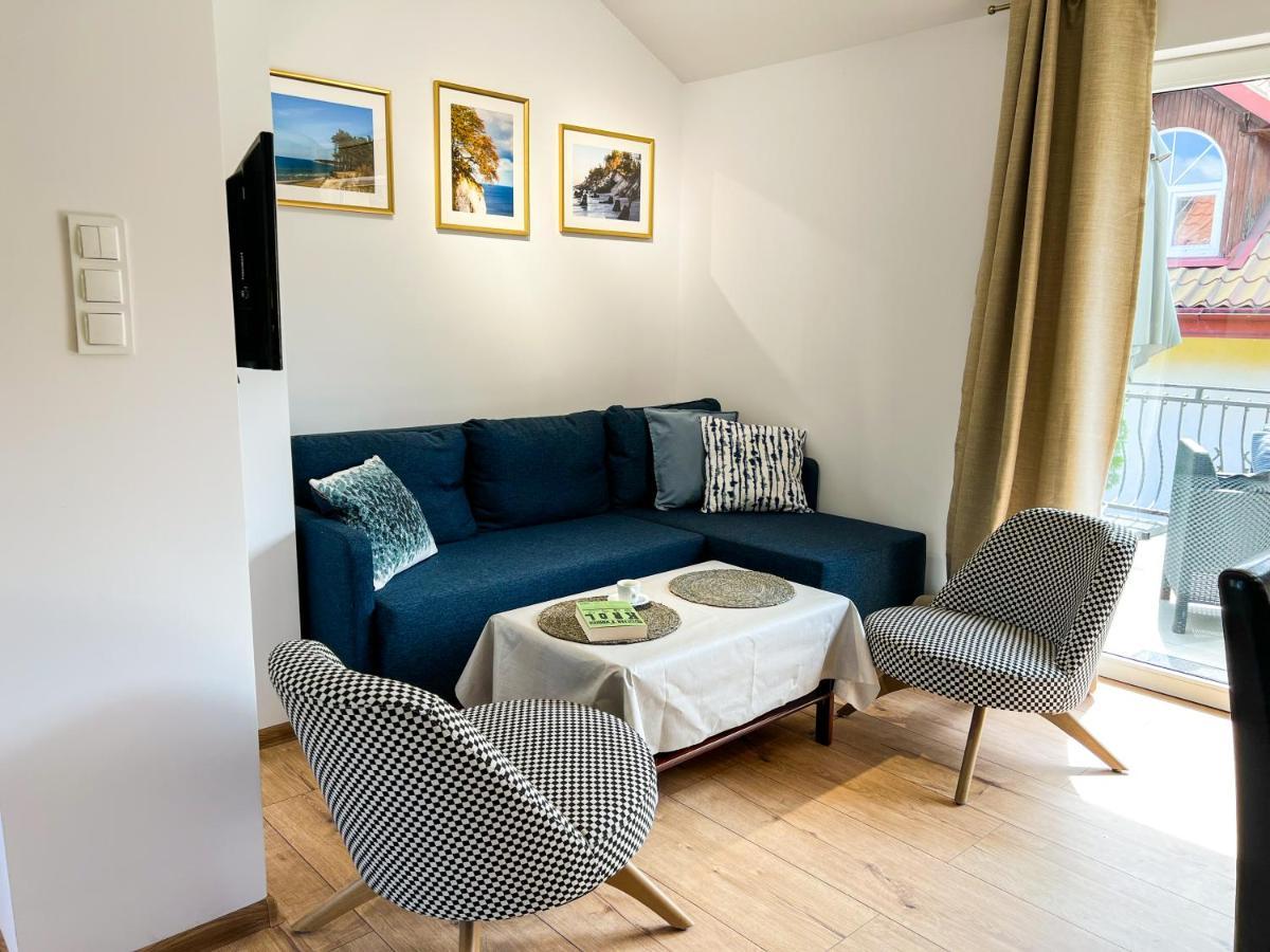 Apartamenty Zacisze 1 Поддомбе Экстерьер фото